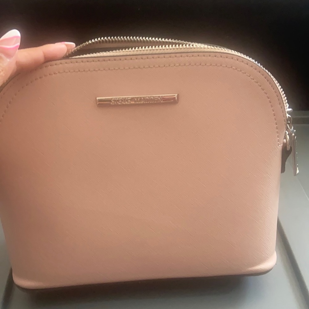 Steve Madden Pink bag